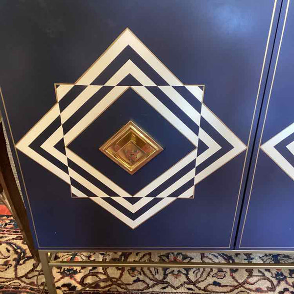 Hickory White Aimee Hall Chest