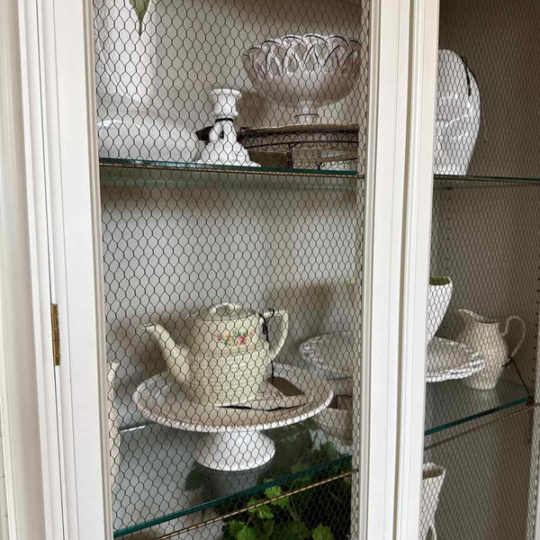 Vintage Baker Cabinet