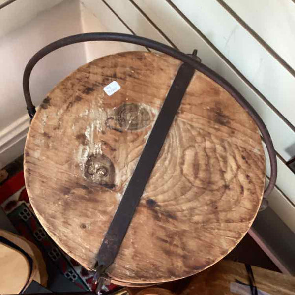 Antique Country Bucket
