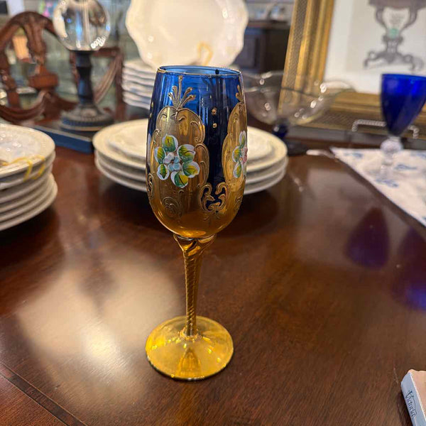 Murano Champagne Flute