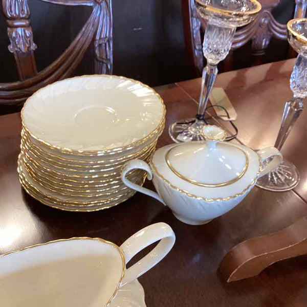 65 Piece Lenox Laurent China