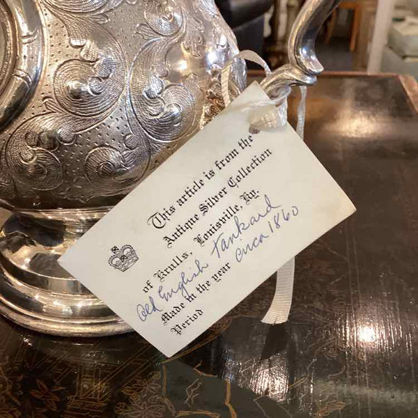 1860's Old English Tankard