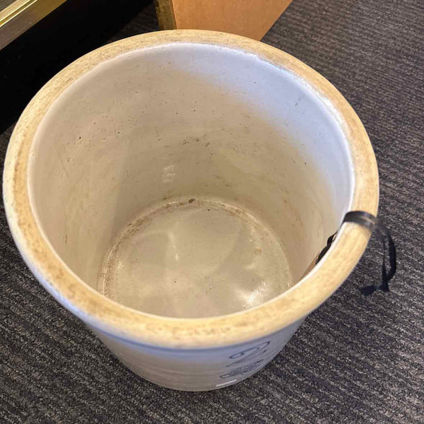 Blue Ribbon Crock #2