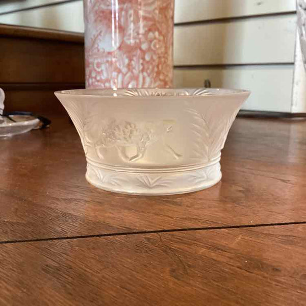 Lalique Votive Holder