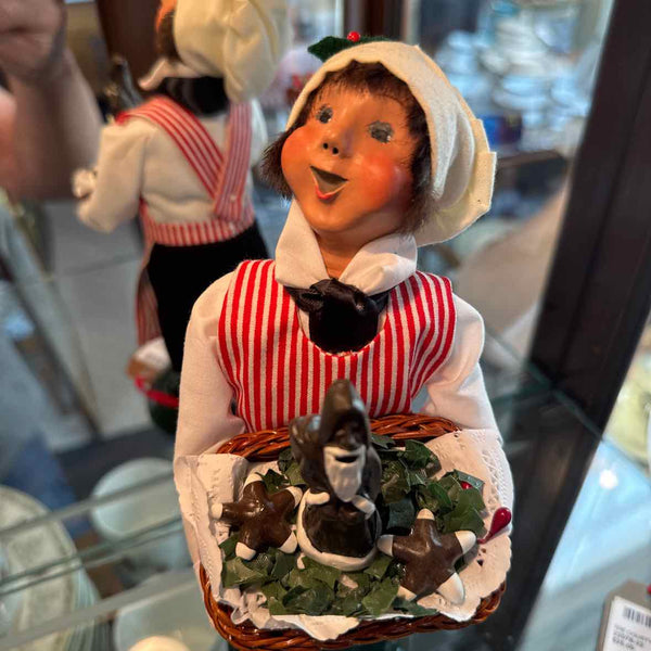 Byers' Choice Chocolatier