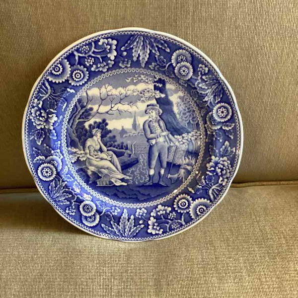 Spode Plate