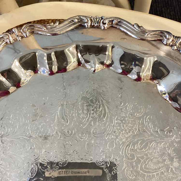 Round SLP Tray