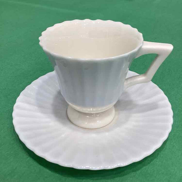 Lenox Blue Cup & Saucer