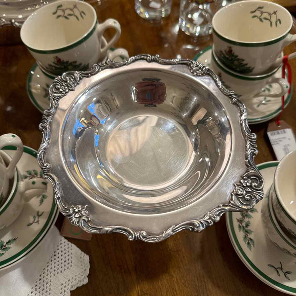 Wallace Silver Compote