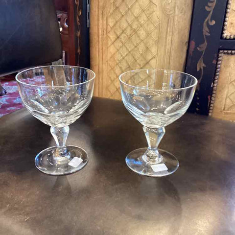 Dessert/Sherbet Glasses