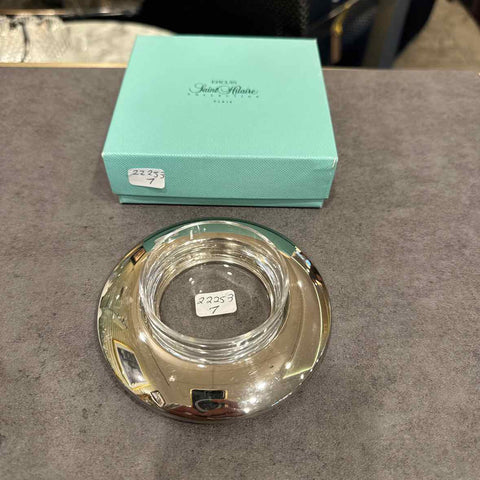Ercuis Caviar Plate
