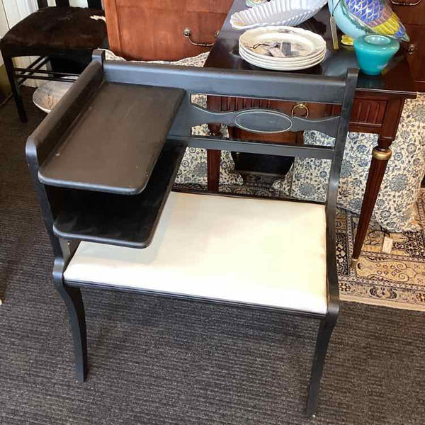 Black Gossip Table