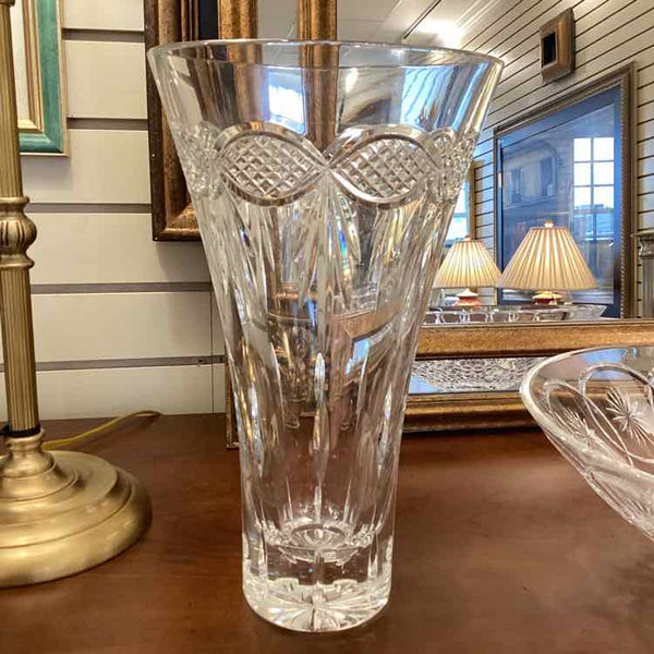 Crystal Vase