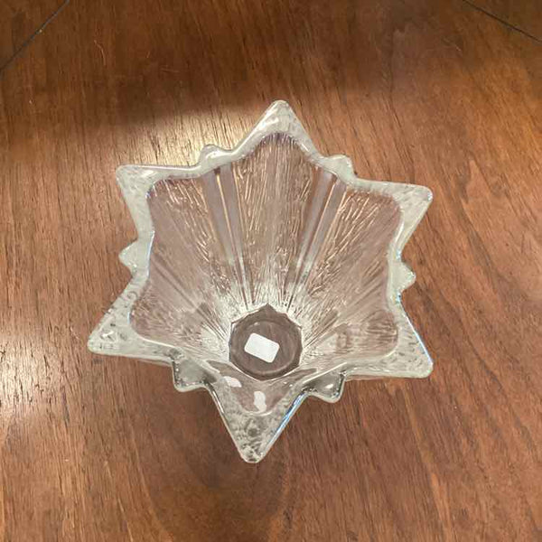Pierre D'Avesn Star Vase