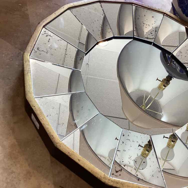 Multi Pane Mirror