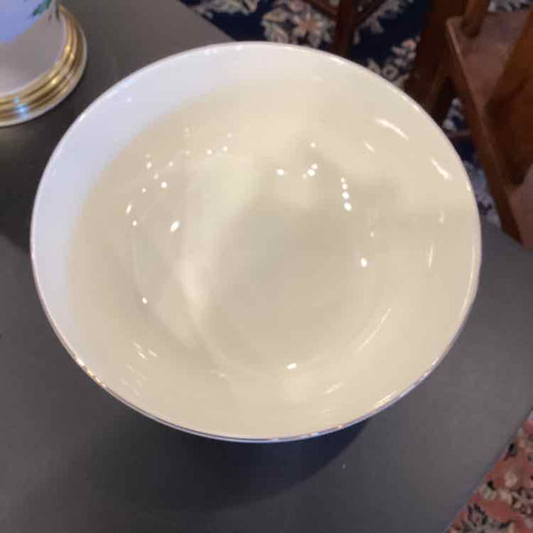 Lenox "Holiday Holly" Serving Bowl