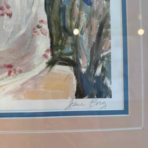Irene Borg Print