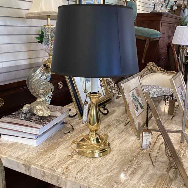 Stiffel Brass Lamp