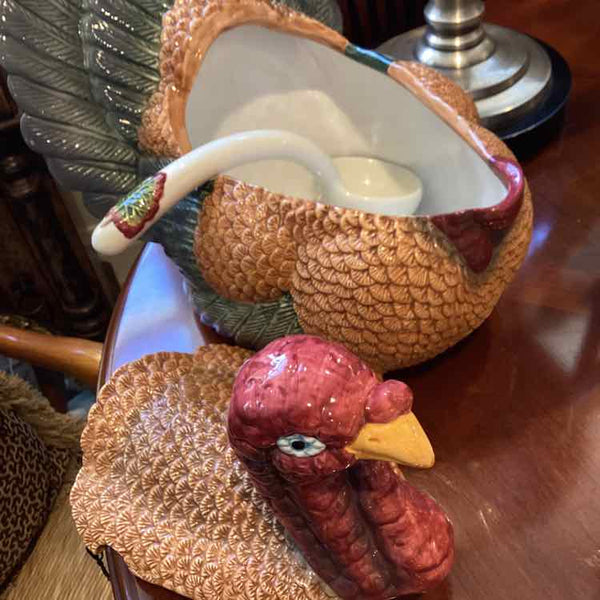 Turkey Tureen