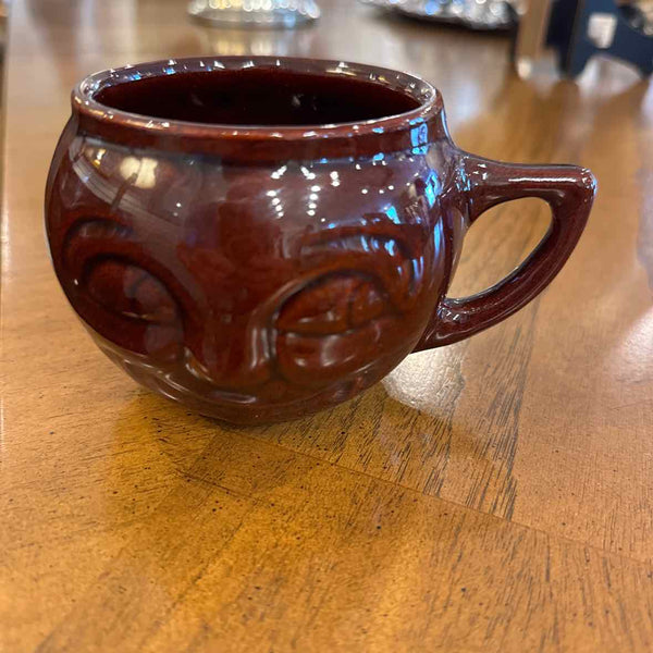 Moon Face Mugs