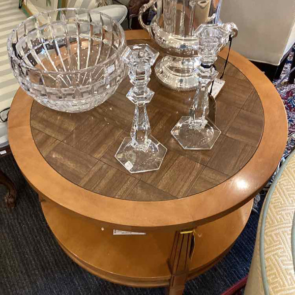 MCM Round Two Tier  Table