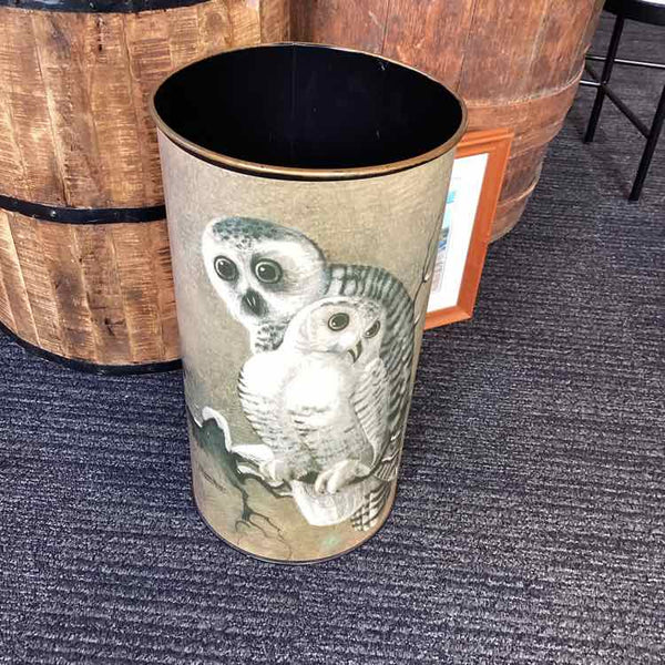 Owl Umbrella Stand