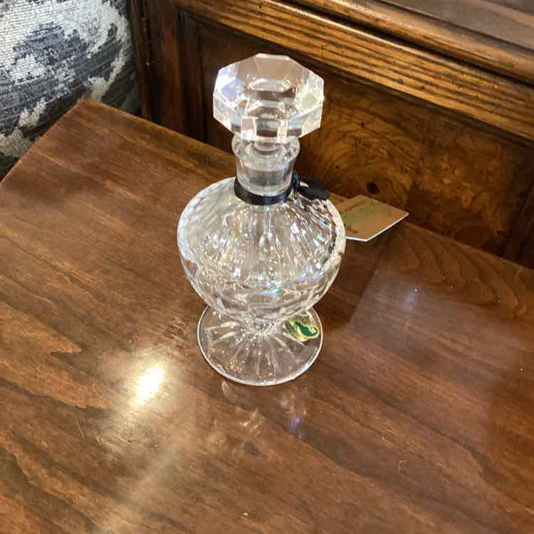 Waterford Lismore Perfume Bottle