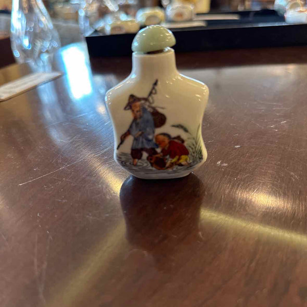 Chinese Snuff Bottle