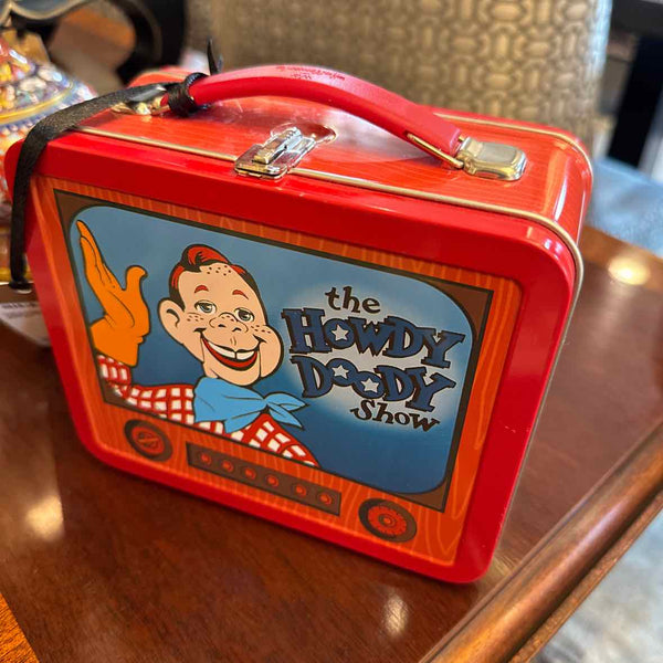 Howdy Doody Lunchbox