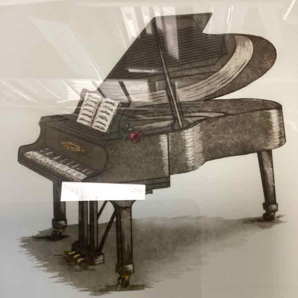 "Ain't It Grand" by Barbie Tidewell (Signed ,Numbered)