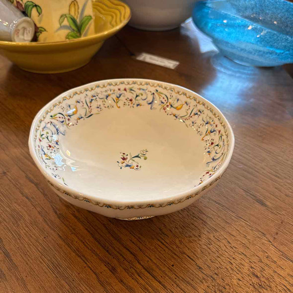 Gien "Toscana" Raised Bowl