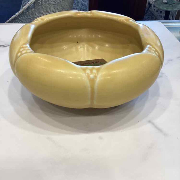 Rookwood Yellow Bowl