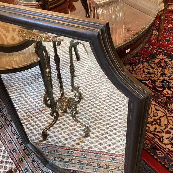 Black Framed Mirror