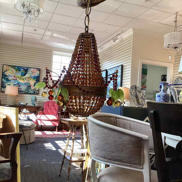 Cherry Chandelier