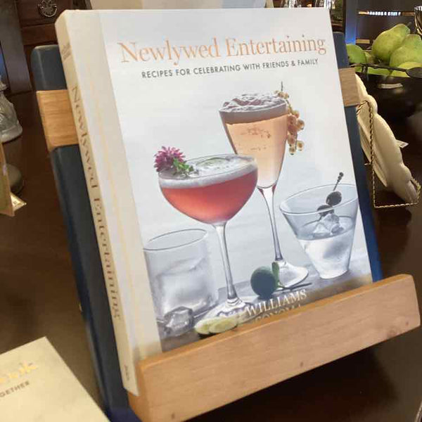 Newlywed Cooking & Entertaining William Sonoma Books