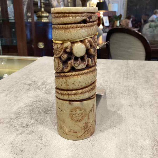 Soap Stone Chop Seal
