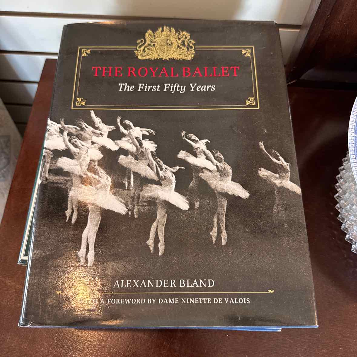 Book: The Royal Ballet - The First 50 Years