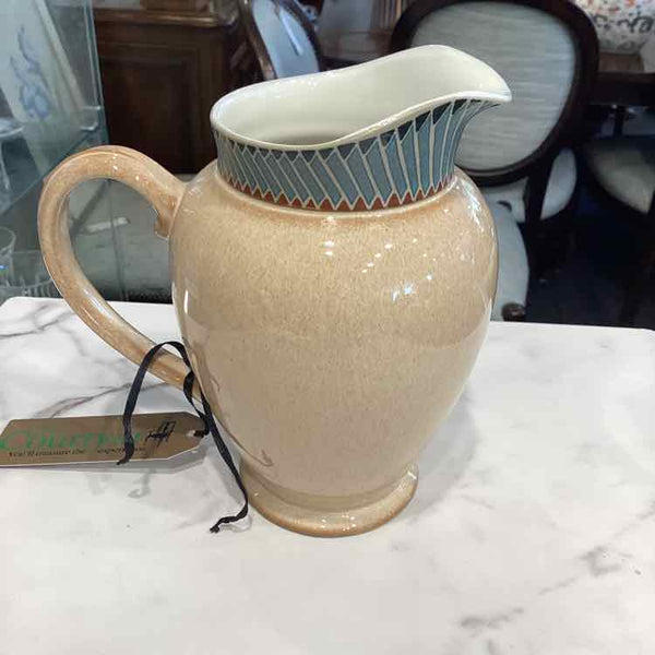 Denby Ceramic Pitcher