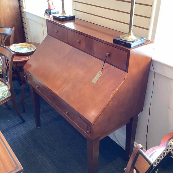 Wood Secretary Desk