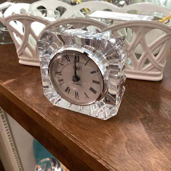 Mikasa Table Clock