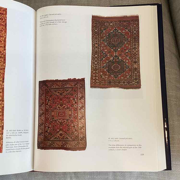 Book - Oriental Carpets