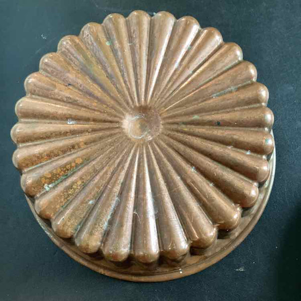 German Reinkupfer Copper Mold