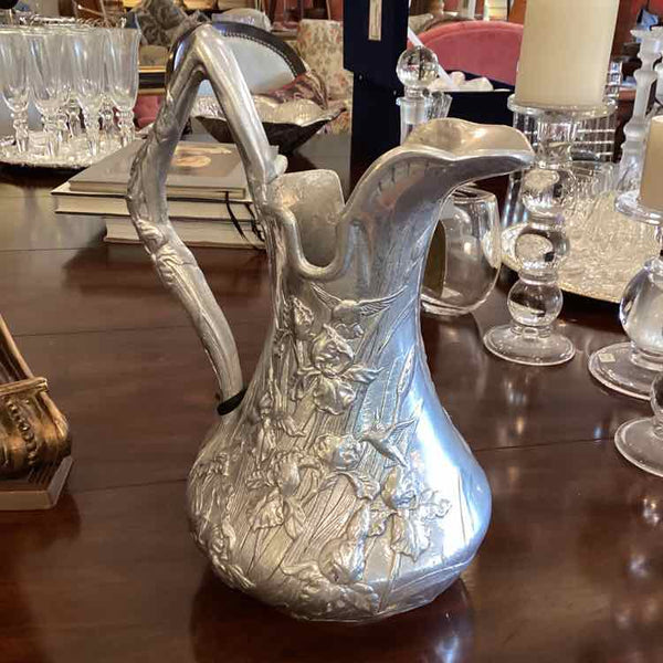 Arthur Court Iris Pitcher