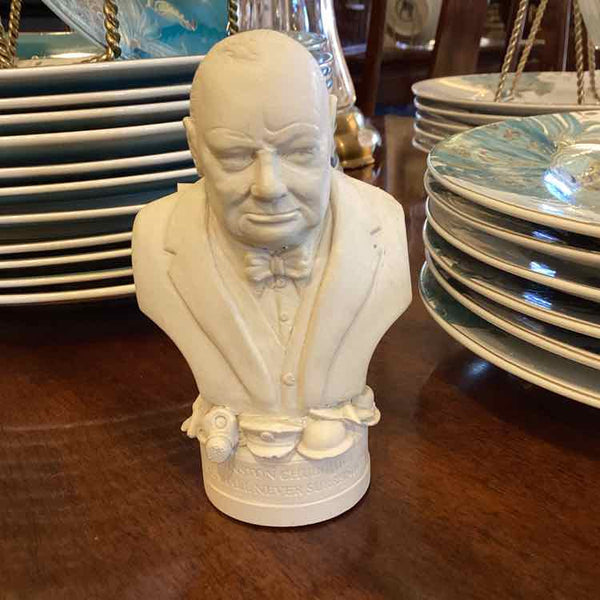 Winston Churchill By Revival Arts
