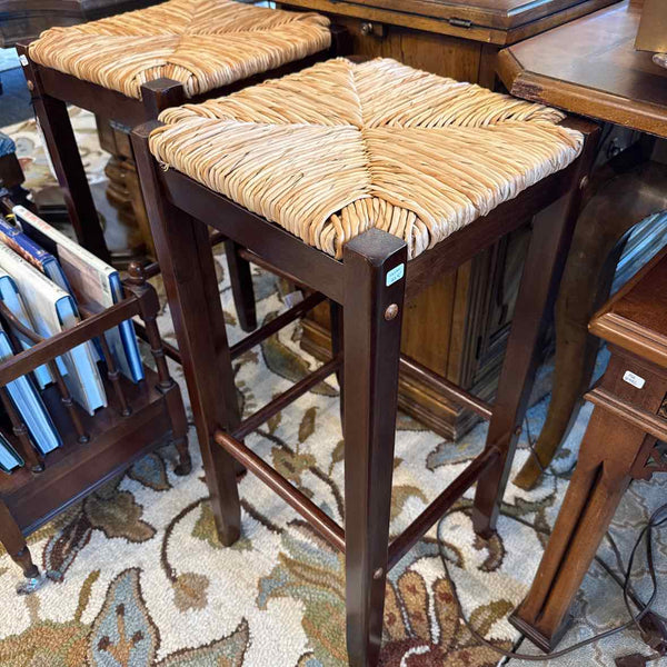 Set of 4  Pottery Barn Bar Stools