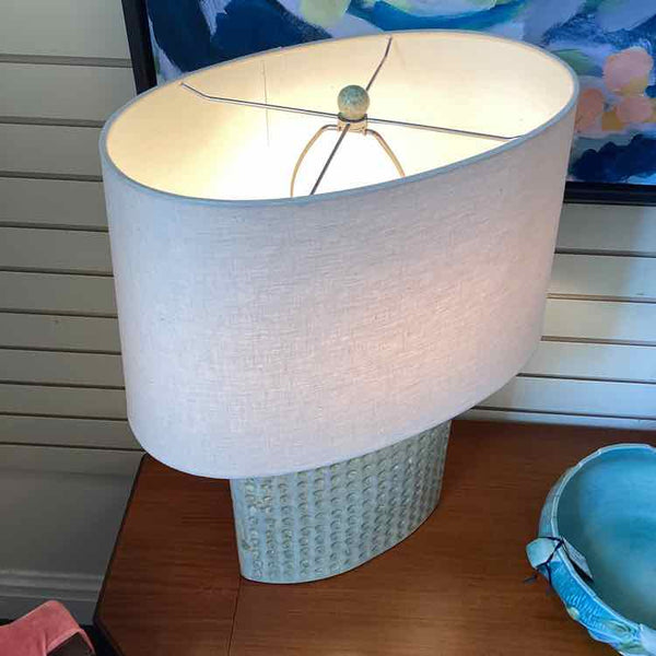 Tanner Kenzie Ceramic Lamp