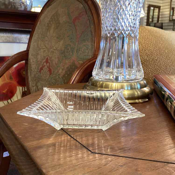 Square Glass Dish