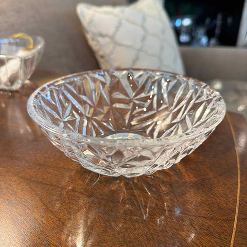 Tiffany Crystal Bowl