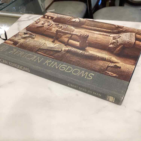 Book - African Kingdom