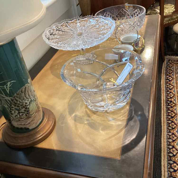 Italian Style Two Drawer Cabinet